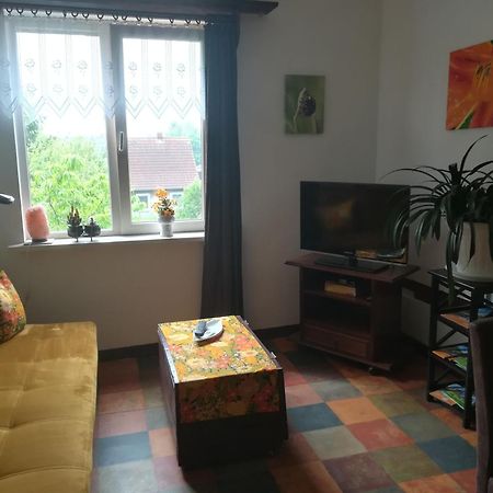 Ferien In Der Scheune Dettmannsdorf Dış mekan fotoğraf