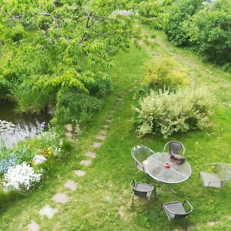 Ferien In Der Scheune Dettmannsdorf Dış mekan fotoğraf