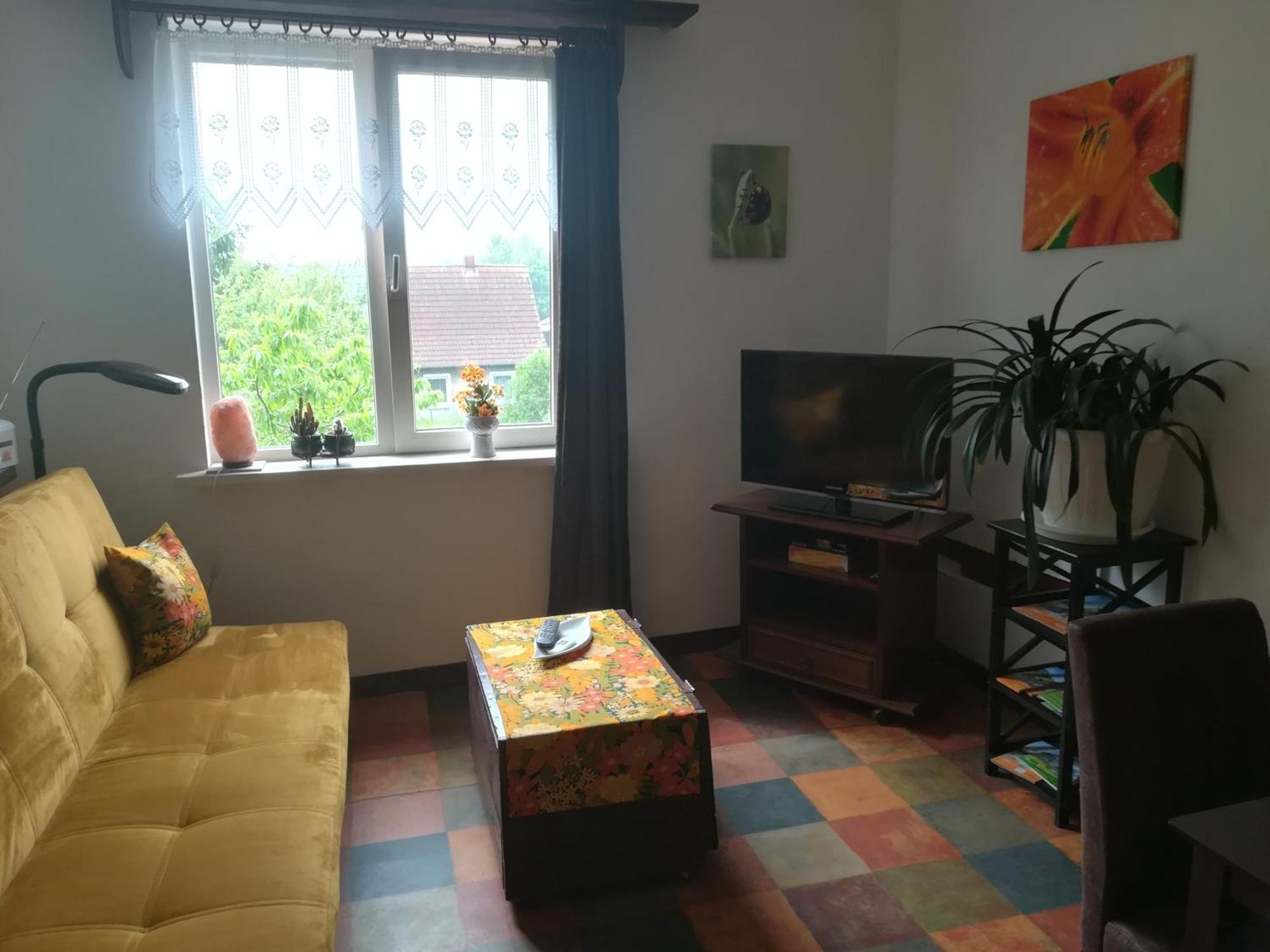 Ferien In Der Scheune Dettmannsdorf Dış mekan fotoğraf
