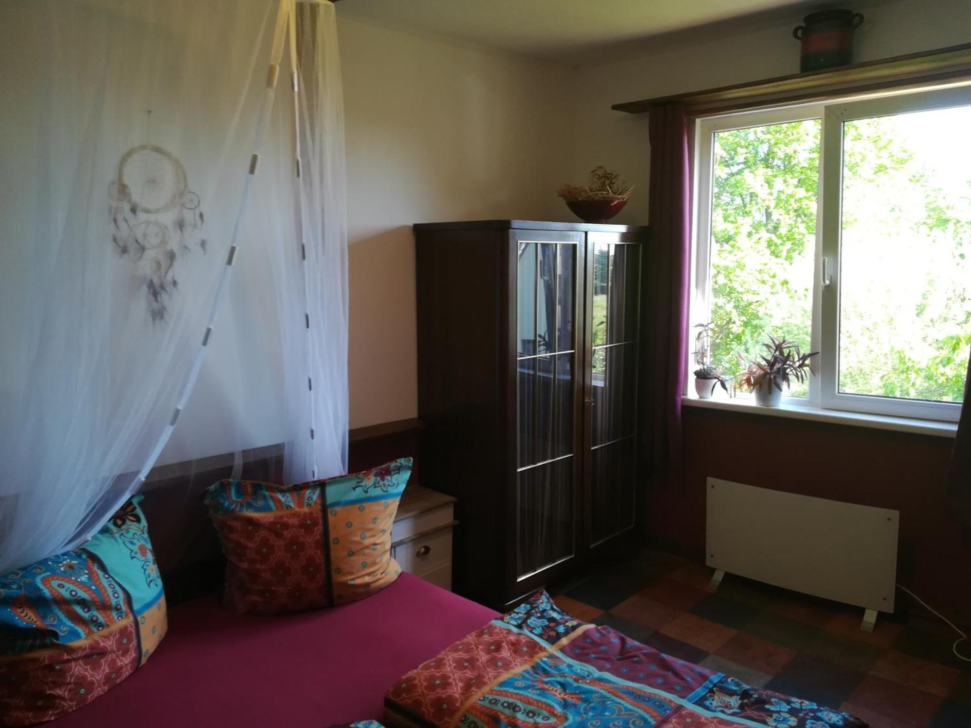 Ferien In Der Scheune Dettmannsdorf Dış mekan fotoğraf