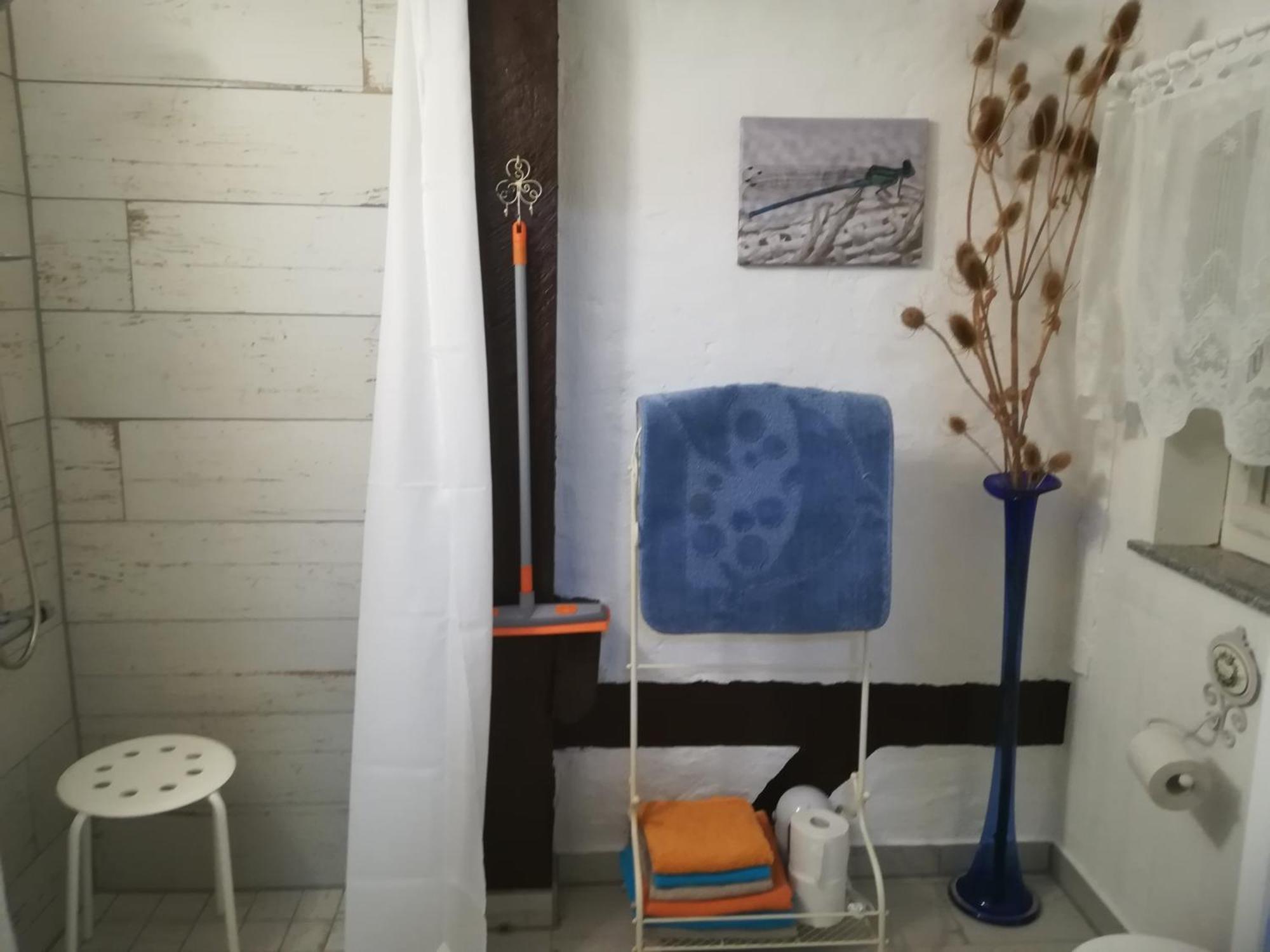 Ferien In Der Scheune Dettmannsdorf Dış mekan fotoğraf