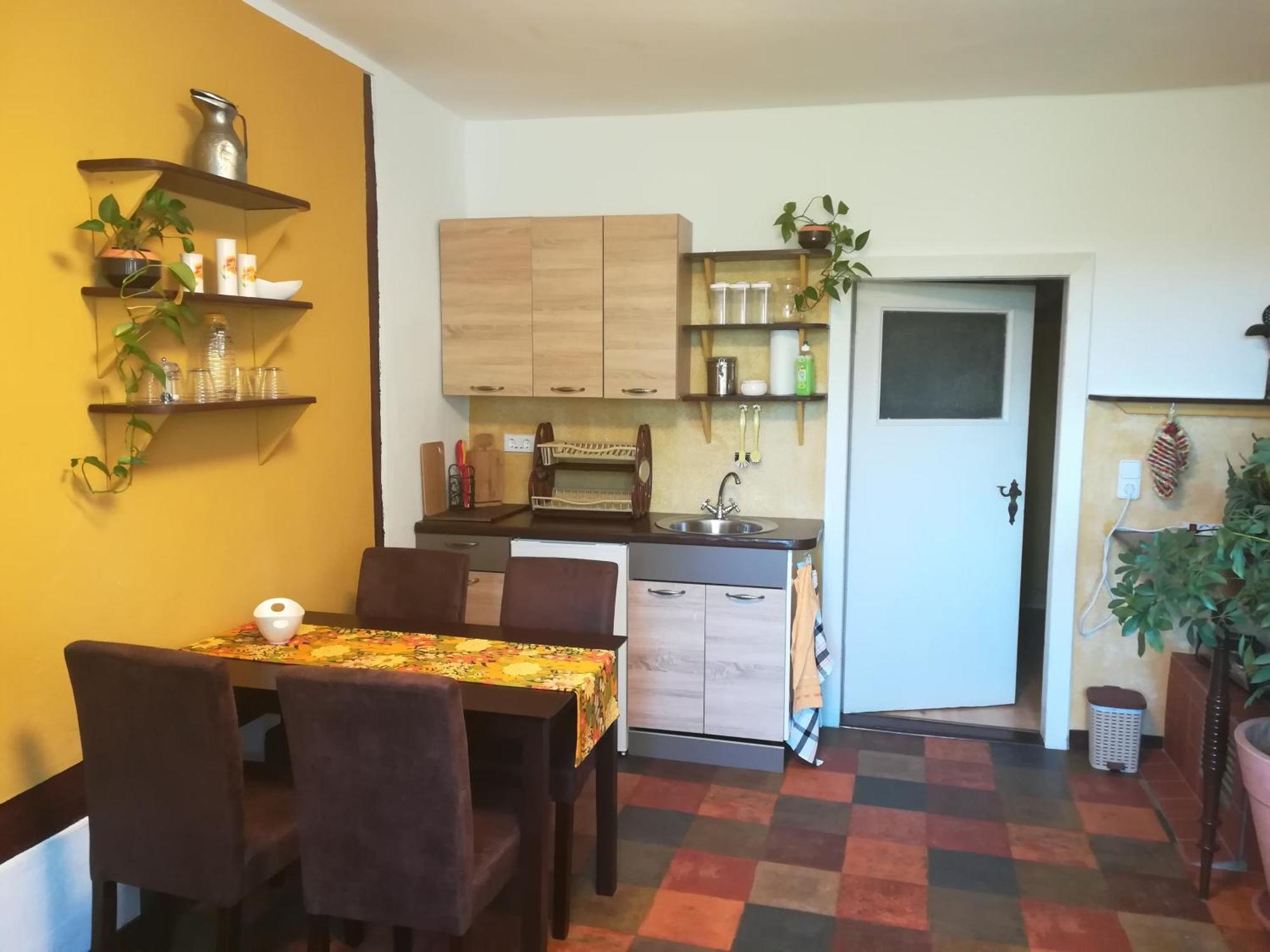 Ferien In Der Scheune Dettmannsdorf Dış mekan fotoğraf