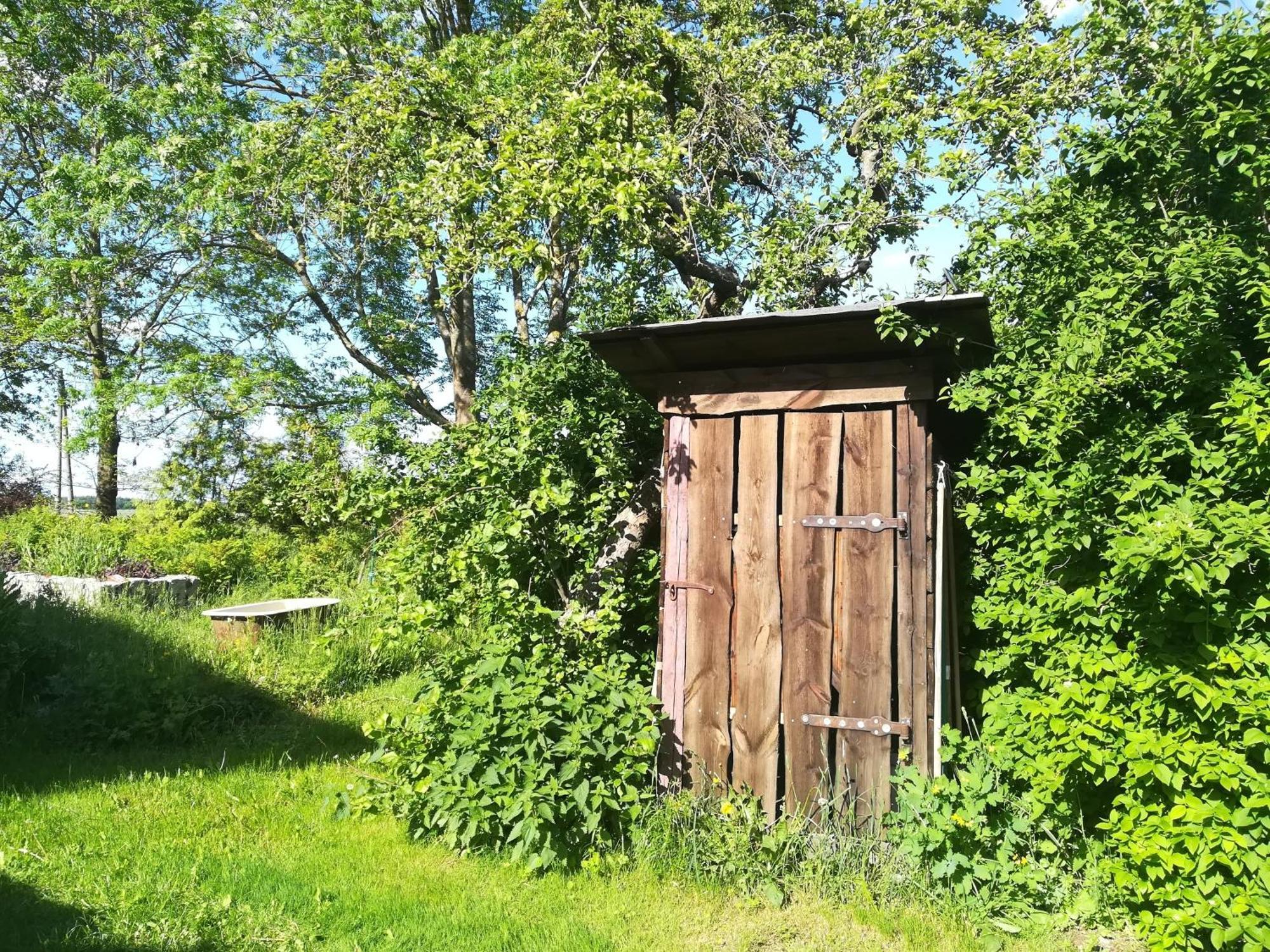 Ferien In Der Scheune Dettmannsdorf Dış mekan fotoğraf